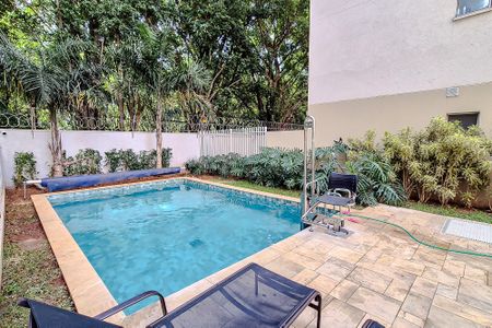 Apartamento para alugar com 27m², 1 quarto e sem vagaÁrea comum - Piscina