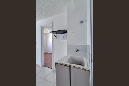 Apartamento para alugar com 27m², 1 quarto e sem vagaCozinha