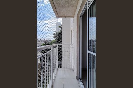 Apartamento para alugar com 27m², 1 quarto e sem vagaVaranda da Sala