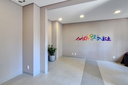 Apartamento para alugar com 27m², 1 quarto e sem vagaÁrea comum