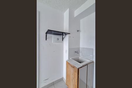 Apartamento para alugar com 27m², 1 quarto e sem vagaCozinha