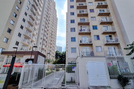 Apartamento para alugar com 27m², 1 quarto e sem vagaFachada - Plaquinha