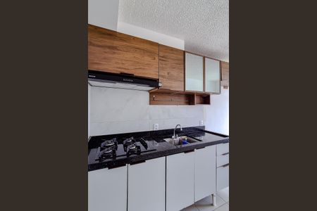 Apartamento para alugar com 27m², 1 quarto e sem vagaCozinha