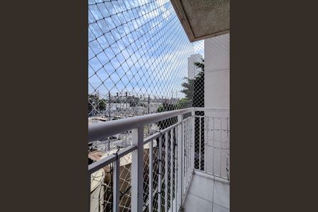 Apartamento para alugar com 27m², 1 quarto e sem vagaVaranda da Sala
