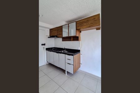 Apartamento para alugar com 27m², 1 quarto e sem vagaCozinha