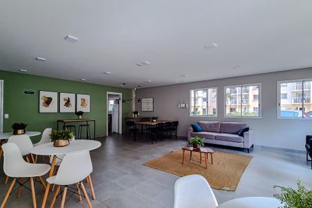 Apartamento para alugar com 27m², 1 quarto e sem vagaÁrea comum