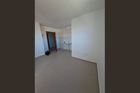 Sala de apartamento para alugar com 2 quartos, 47m² em Fátima, Canoas