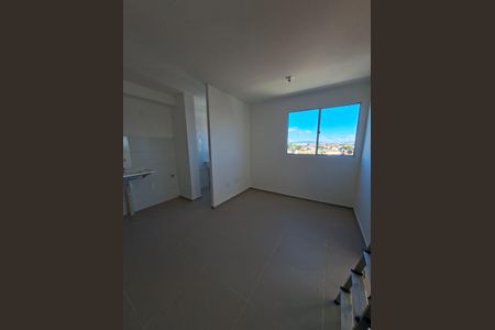 Sala de apartamento para alugar com 2 quartos, 47m² em Fátima, Canoas