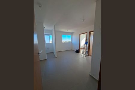 Sala de apartamento para alugar com 2 quartos, 47m² em Fátima, Canoas