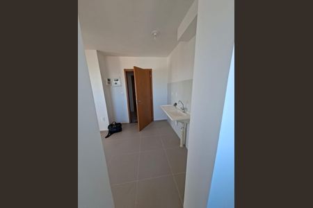 Cozinha de apartamento para alugar com 2 quartos, 47m² em Fátima, Canoas