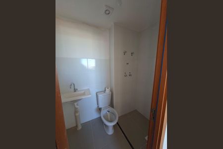 Apartamento para alugar com 47m², 2 quartos e sem vagaBanheiro