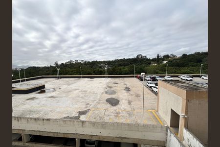 Vista da Sacada de apartamento para alugar com 2 quartos, 54m² em Parque Imperial, Ferraz de Vasconcelos