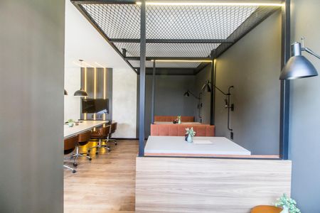 Área comum de apartamento para alugar com 1 quarto, 48m² em Jardim Esperanca, Barueri