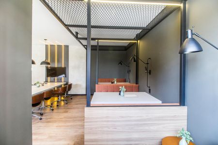 Área comum de apartamento para alugar com 1 quarto, 48m² em Jardim Esperanca, Barueri