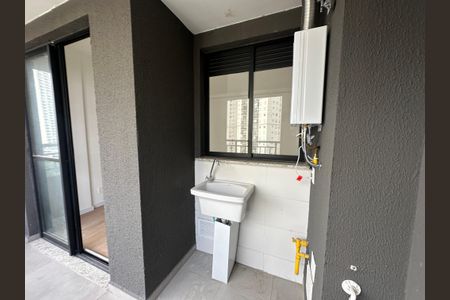 Apartamento para alugar com 48m², 1 quarto e 1 vagaÁrea de Serviço