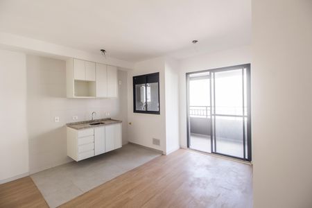Sala/cozinha de apartamento para alugar com 2 quartos, 48m² em Jardim Esperanca, Barueri