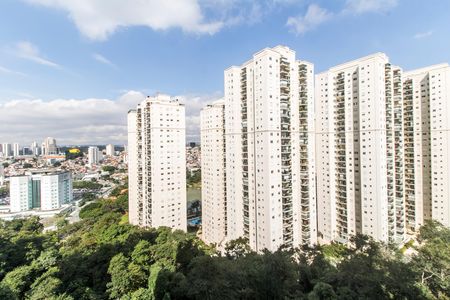 Vista do Quarto de apartamento para alugar com 1 quarto, 48m² em Jardim Esperanca, Barueri