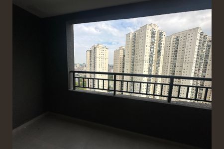 Apartamento para alugar com 48m², 1 quarto e 1 vagaVaranda da Sala