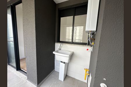 Apartamento para alugar com 48m², 1 quarto e 1 vagaÁrea de Serviço