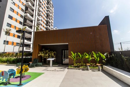 Área comum de apartamento para alugar com 1 quarto, 48m² em Jardim Esperanca, Barueri