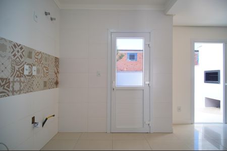 Casa para alugar com 135m², 3 quartos e 4 vagasCozinha