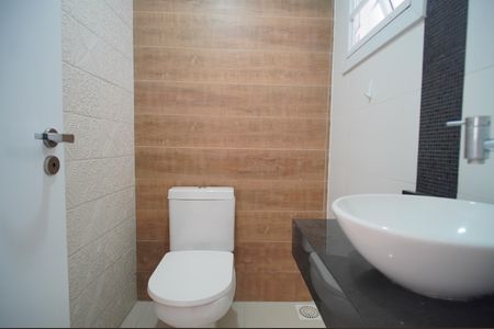 Casa para alugar com 135m², 3 quartos e 4 vagasLavabo