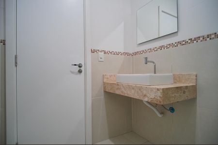 Casa para alugar com 135m², 3 quartos e 4 vagasBanheiro da Suíte