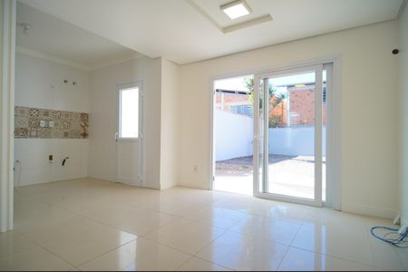 Sala de casa para alugar com 3 quartos, 135m² em Pinheiro, São Leopoldo