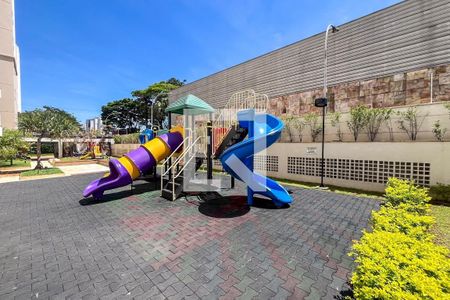 Apartamento à venda com 59m², 2 quartos e 1 vaga Apartamento à venda com 59m², 2 quartos e 1 vagaPlayground