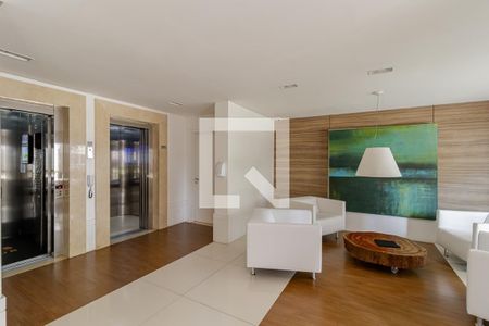 Apartamento à venda com 59m², 2 quartos e 1 vaga Apartamento à venda com 59m², 2 quartos e 1 vagaHall de entrada