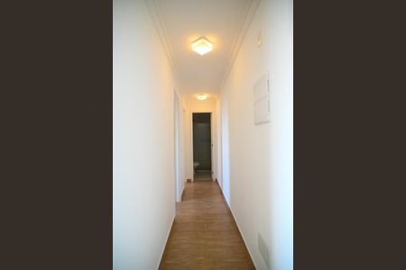 Apartamento à venda com 59m², 2 quartos e 1 vaga Apartamento à venda com 59m², 2 quartos e 1 vagaCorredor