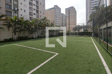 Apartamento à venda com 59m², 2 quartos e 1 vaga Apartamento à venda com 59m², 2 quartos e 1 vagaCampo de Futebol