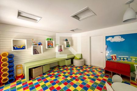 Apartamento à venda com 59m², 2 quartos e 1 vaga Apartamento à venda com 59m², 2 quartos e 1 vagaBrinquedoteca