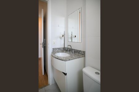 Apartamento à venda com 59m², 2 quartos e 1 vaga Apartamento à venda com 59m², 2 quartos e 1 vagaBanheiro Quarto 2 - Suite