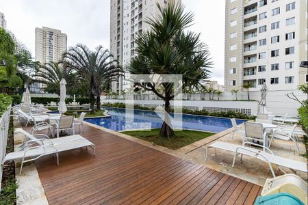 Apartamento à venda com 59m², 2 quartos e 1 vaga Apartamento à venda com 59m², 2 quartos e 1 vagaPiscina