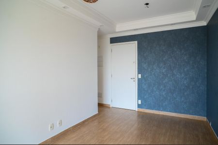Apartamento à venda com 59m², 2 quartos e 1 vaga Apartamento à venda com 59m², 2 quartos e 1 vagaSala