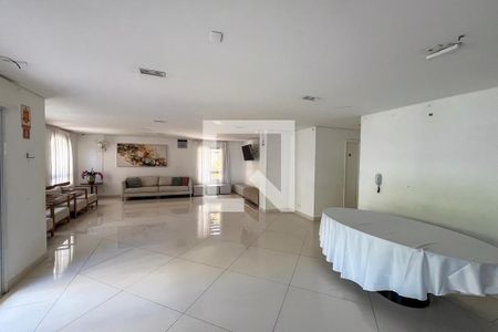 Apartamento à venda com 59m², 2 quartos e 1 vaga Apartamento à venda com 59m², 2 quartos e 1 vagaSalão de Festas