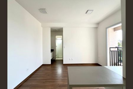 Sala de apartamento para alugar com 1 quarto, 36m² em Cambuí, Campinas