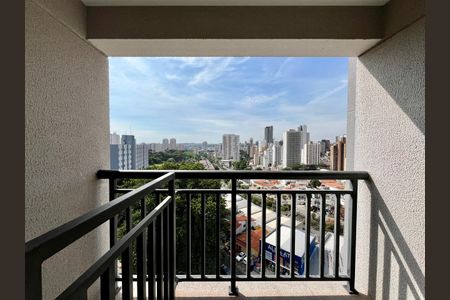 Sacada de apartamento para alugar com 1 quarto, 36m² em Cambuí, Campinas