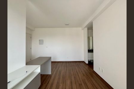 Apartamento para alugar com 36m², 1 quarto e 1 vaga Apartamento para alugar com 36m², 1 quarto e 1 vagaSala