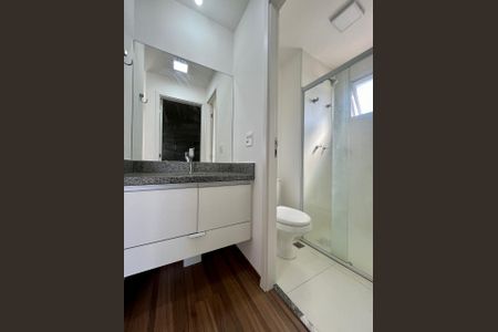 Apartamento para alugar com 36m², 1 quarto e 1 vaga Apartamento para alugar com 36m², 1 quarto e 1 vagaBanheiro