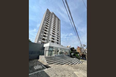 Apartamento para alugar com 36m², 1 quarto e 1 vaga Apartamento para alugar com 36m², 1 quarto e 1 vagaFachada do Prédio