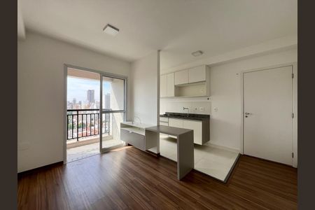 Sala de apartamento para alugar com 1 quarto, 36m² em Cambuí, Campinas