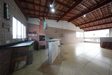 Casa para alugar com 250m², 3 quartos e 3 vagasEspaço Gourmet
