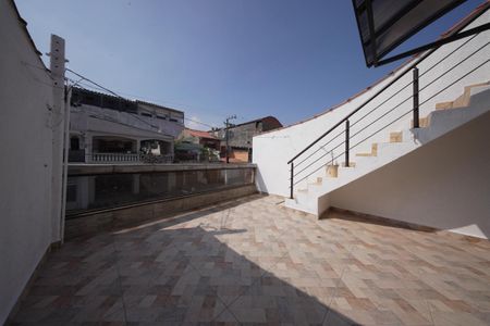 Casa para alugar com 250m², 3 quartos e 3 vagasVaranda do Quarto 2