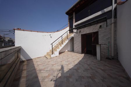 Casa para alugar com 250m², 3 quartos e 3 vagasVaranda do Quarto 2