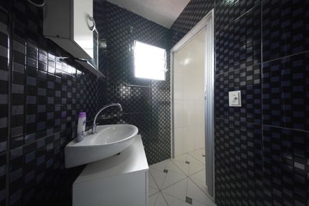 Casa para alugar com 250m², 3 quartos e 3 vagasBanheiro de serviço