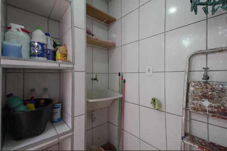 Casa para alugar com 250m², 3 quartos e 3 vagasÁrea de Serviço