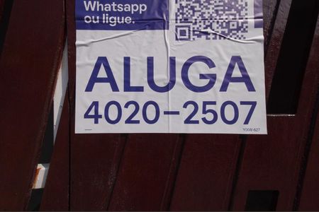 Casa para alugar com 250m², 3 quartos e 3 vagasPlaquinha