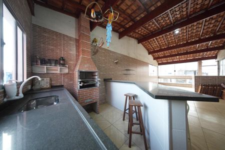 Casa para alugar com 250m², 3 quartos e 3 vagasEspaço Gourmet